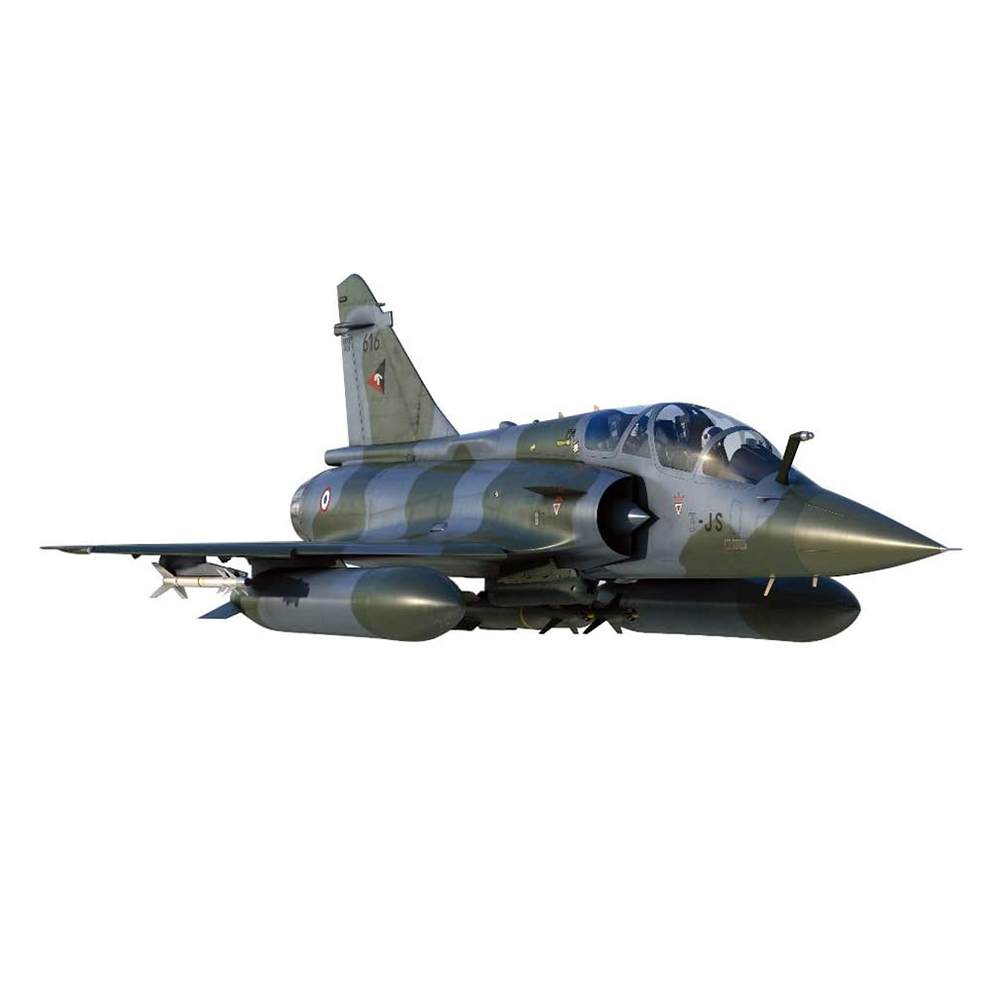 [해외] 키네틱 1/48 프랑스 공군 미러주 2000D GBU-12/22세트 프라모델 KNE48120