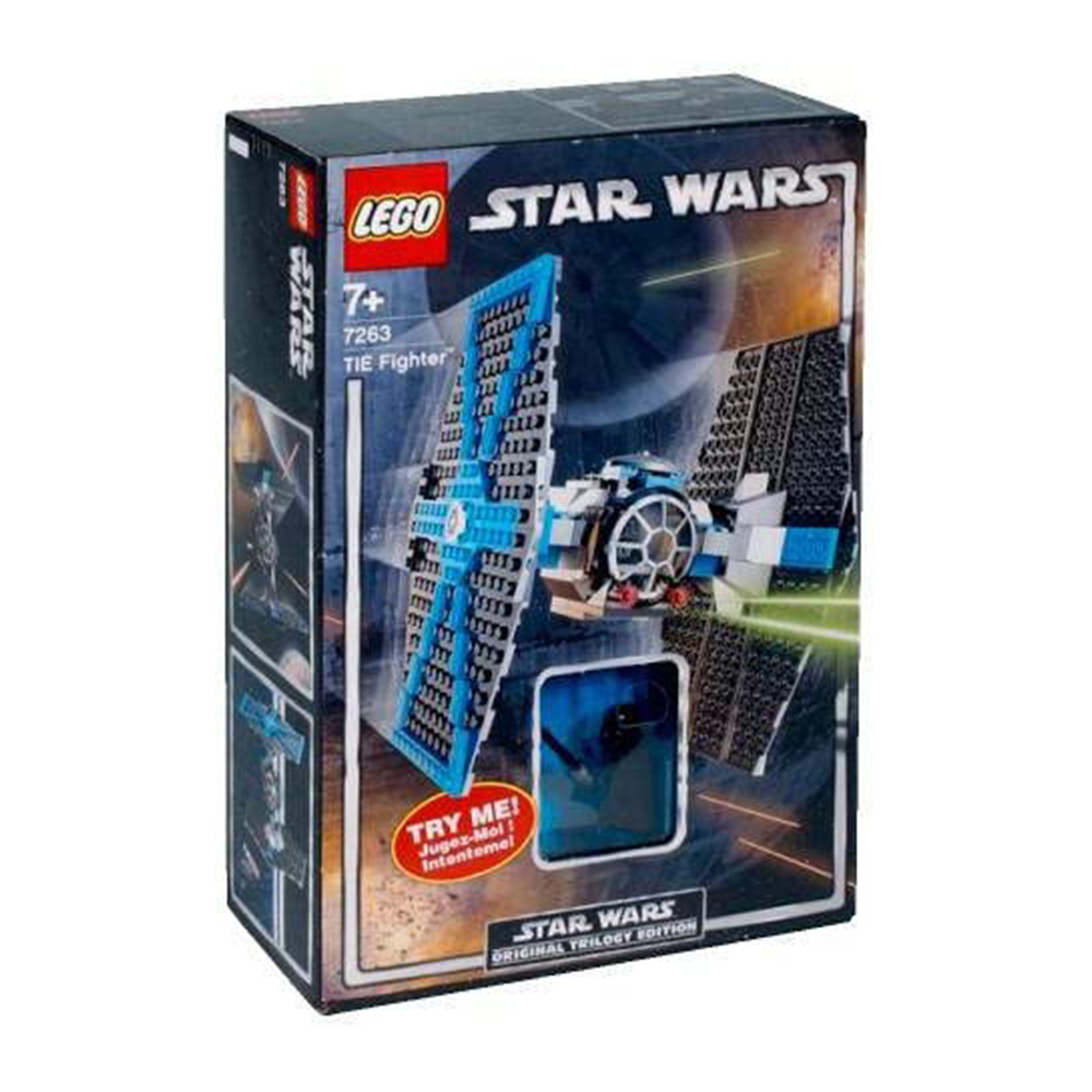 [해외] 레고 (LEGO) 스타워즈 타이 파이터 7263