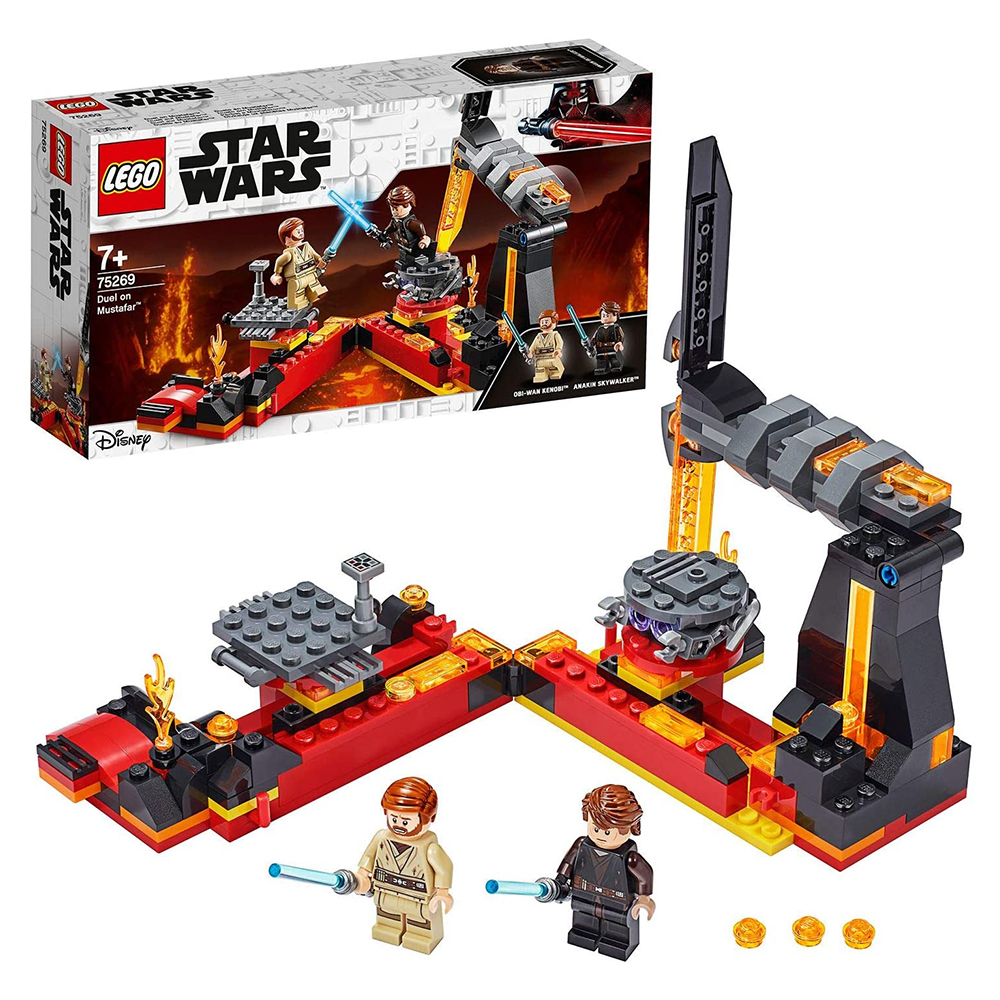 [해외] LEGO 레고 스타 워즈 머스 타퍼 전투 (TM) 75269