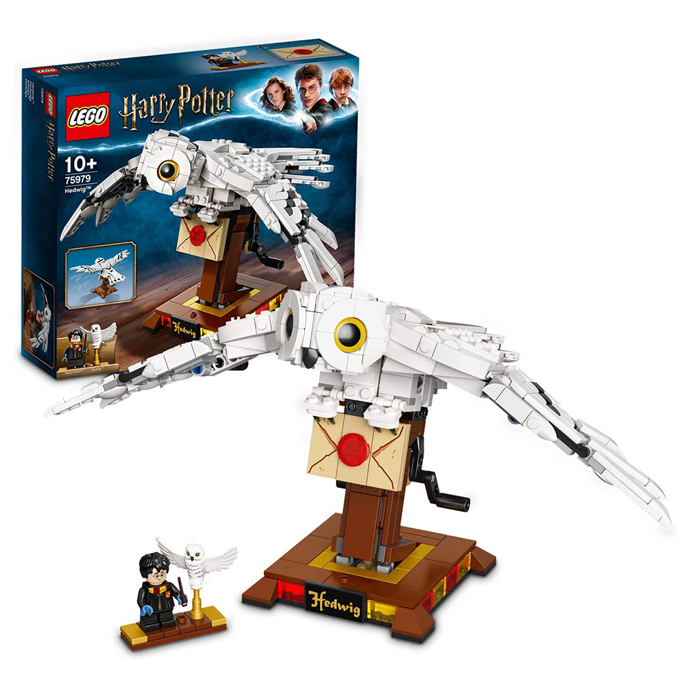 [해외] LEGO 레고 해리 포터 헤드위그 (TM) 75979