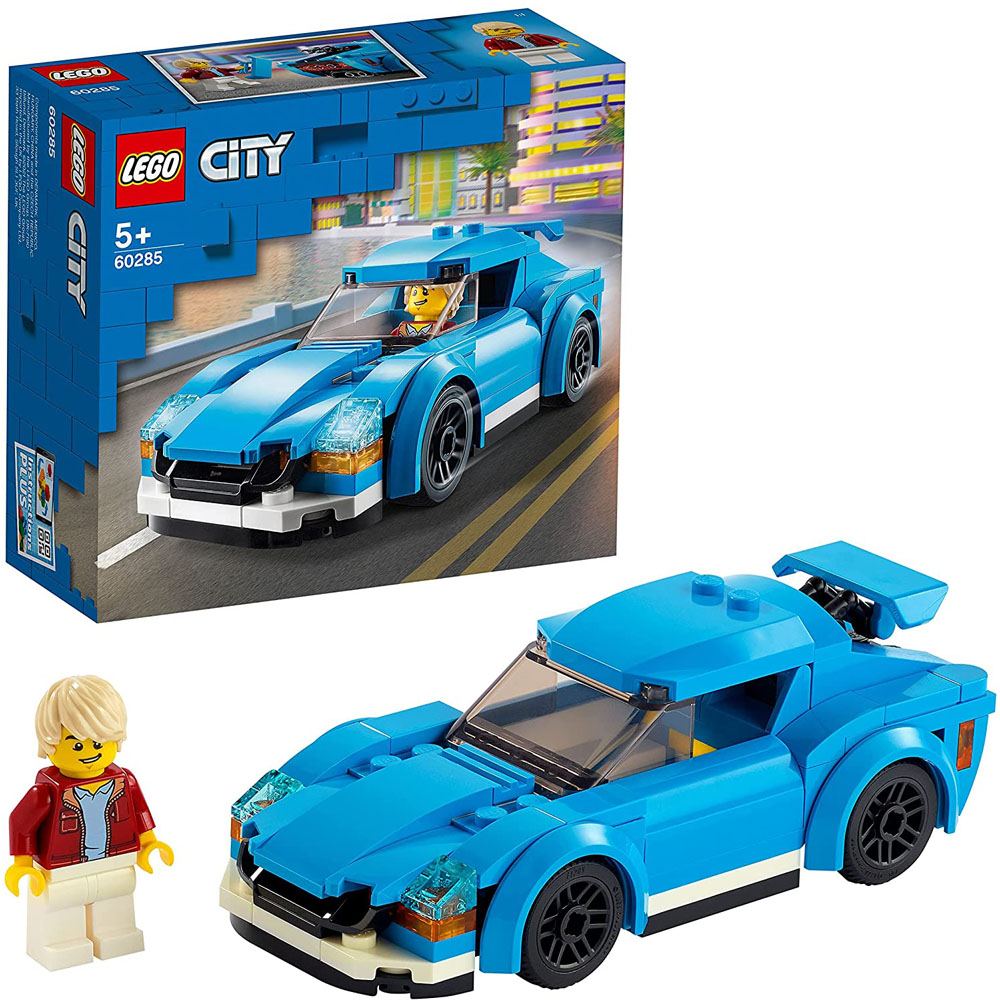 [해외] 레고 (LEGO) 시티 스포츠카 60285