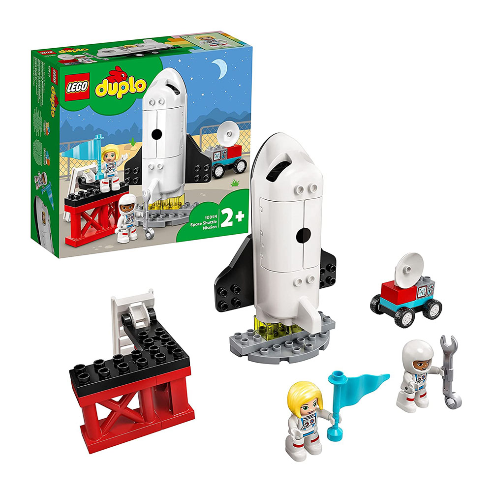 [해외] 레고 (LEGO) 듀플로 우주선 10944