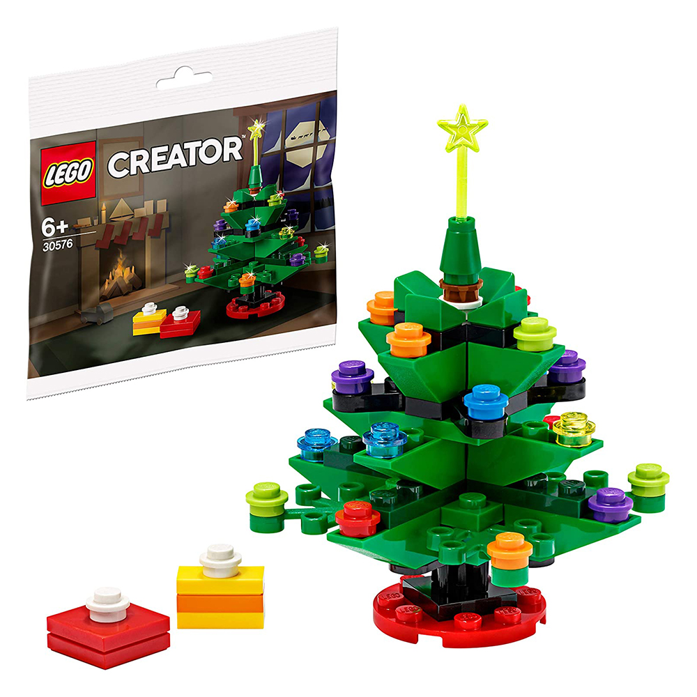 [해외] 레고(LEGO) 크리에이터 크리스마스 트리 30576