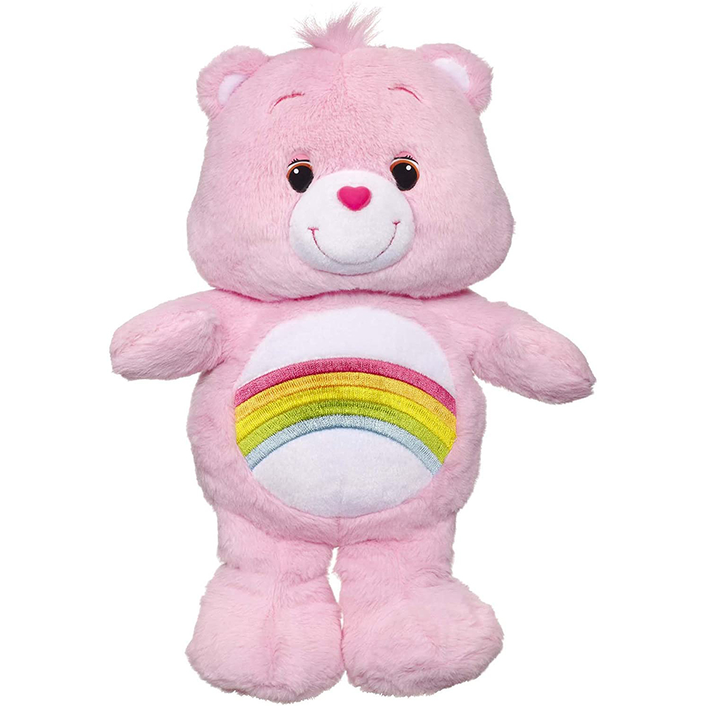 [해외] 케어 베어 Hasbro Care Bears Cheer Bear