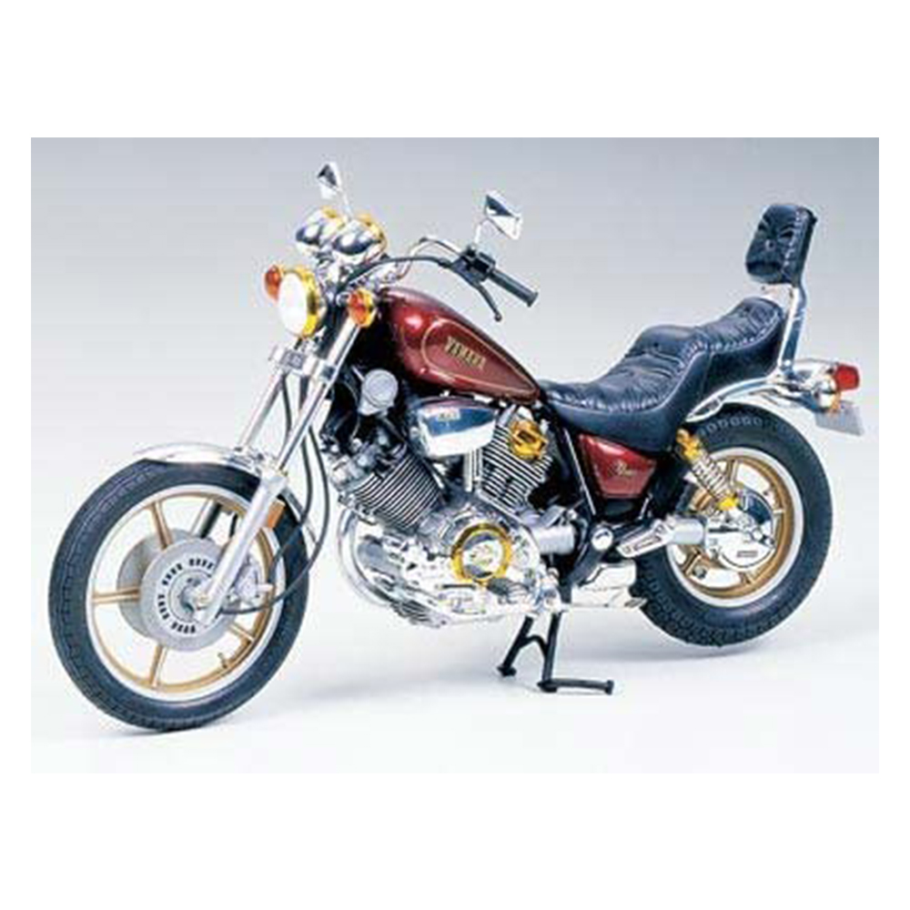 [해외] 타미야 1/12 오토바이 시리즈 No.44 야마하 XV1000 빌라고 프라모델 14044