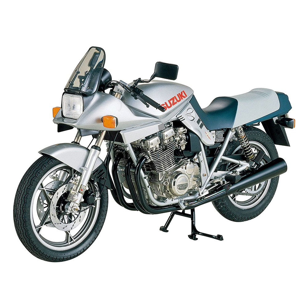 [해외] 타미야 1/6 오토바이 시리즈 No.25 스즈키 GSX 1100S 카타나 플라스틱 모델 16025