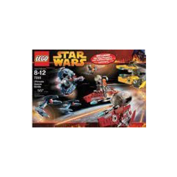 [해외] LEGO (LEGO) STAR WARS (STAR WARS) # 7283 ULTIMATE SPACE BATTLE BLOCK TOYS (PARALLEL IMPORT)-