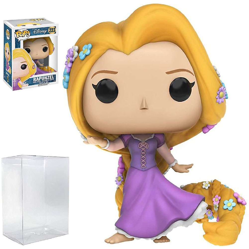 [해외] Funko POP 디즈니 라푼젤 피규어 Rapunzel35984