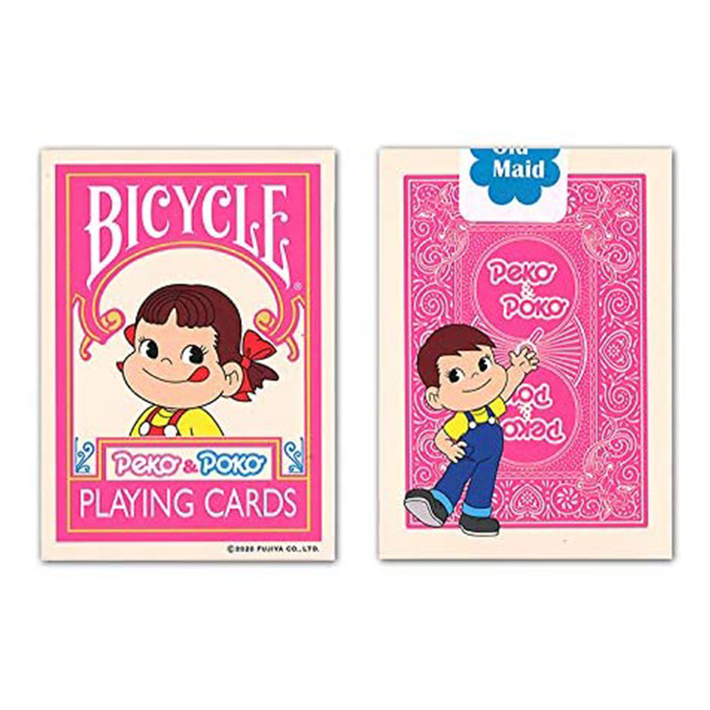 [해외] Bicycle 페코짱 플레이 카드