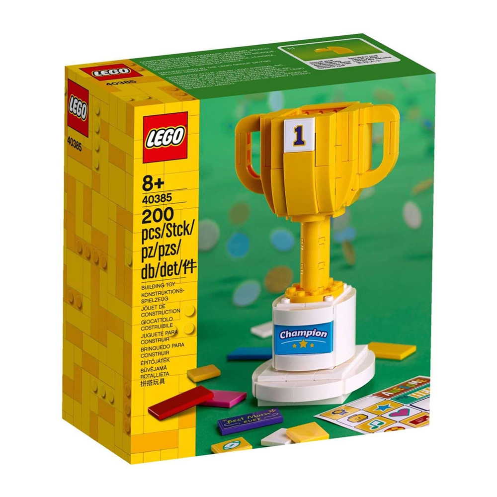 [해외] 레고(LEGO) 아이코닉 트로피 40385