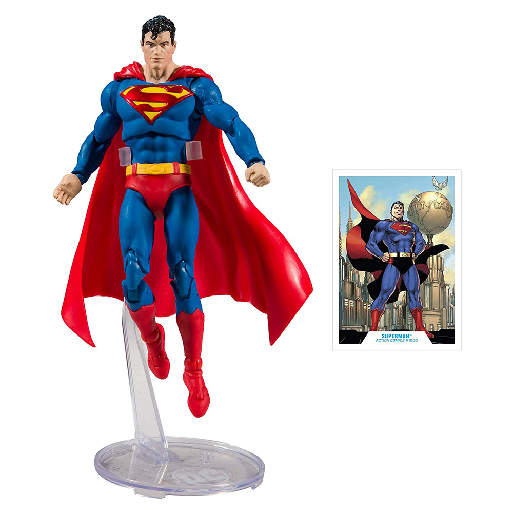 [해외] DC BATMAN SUPERMAN 01 슈퍼맨 (ACTION COMICS #1000)