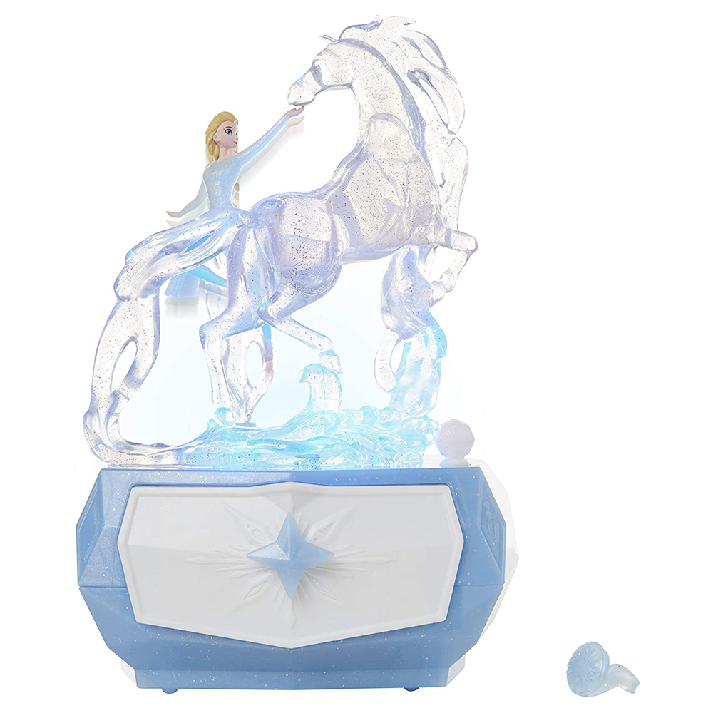 [해외] 디즈니 겨울왕국 2 엘사 &amp; 워터 NOKK 쥬얼리 박스