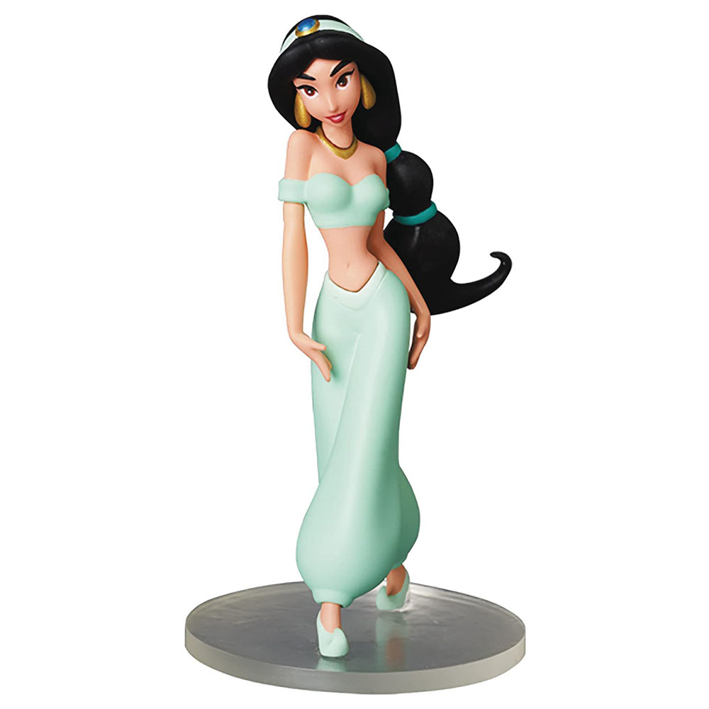 [해외] UDF 울트라 디테일 피규어 No.608 Disney 시리즈9 알라딘 Princess Jasmine 쟈스민 공주