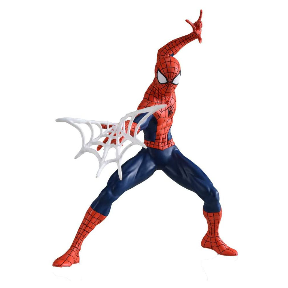 [해외] MARVEL COMICS 80th Anniversary 슈퍼 프리미엄 피규어 “Spider-Man” SPM 피규어 스파이더맨 전1종