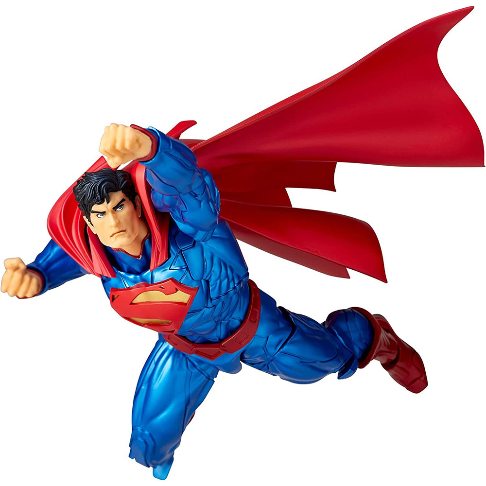 [해외] 카이요도 figurecomplex AMAZING YAMAGUCHI Superman 슈퍼맨 피규어