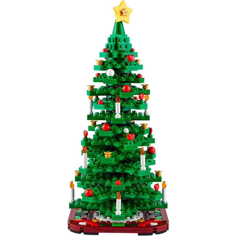 [해외] LEGO 레고 크리스마스 트리 40573