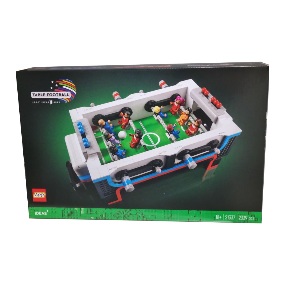 [해외] LEGO 레고 아이디어 테이블 축구 21337