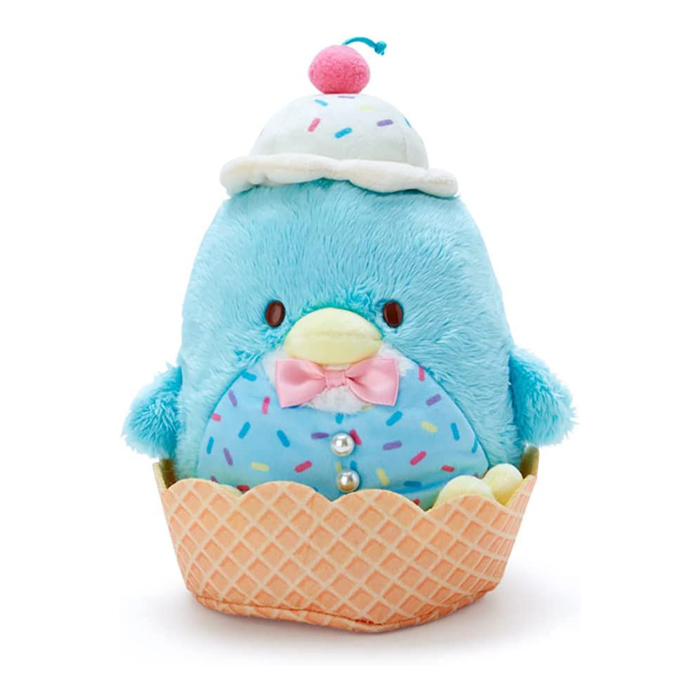 [해외] 산리오 턱시도 샘 봉제 인형 아이스크림 가게 227382