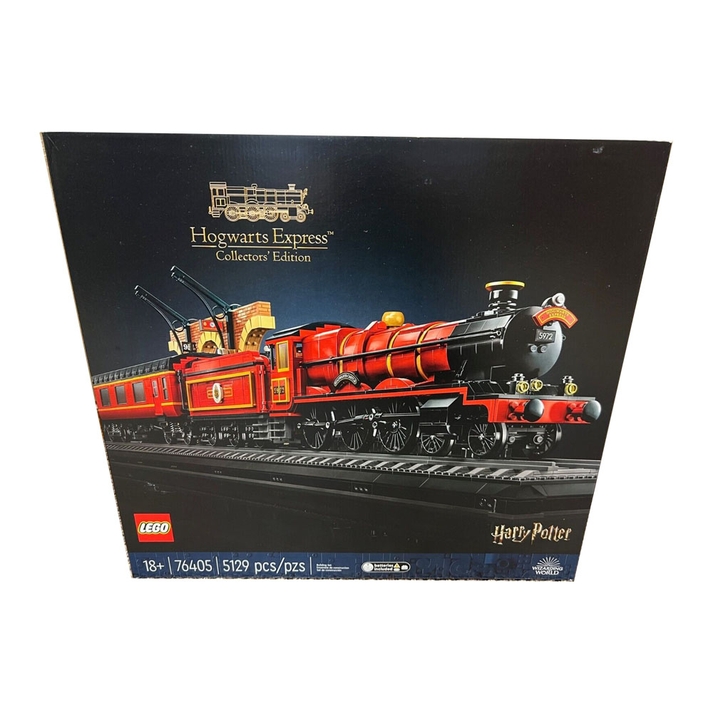[해외] LEGO 레고 해리포터 호그와트 익스프레스 콜렉터 에디션 76405