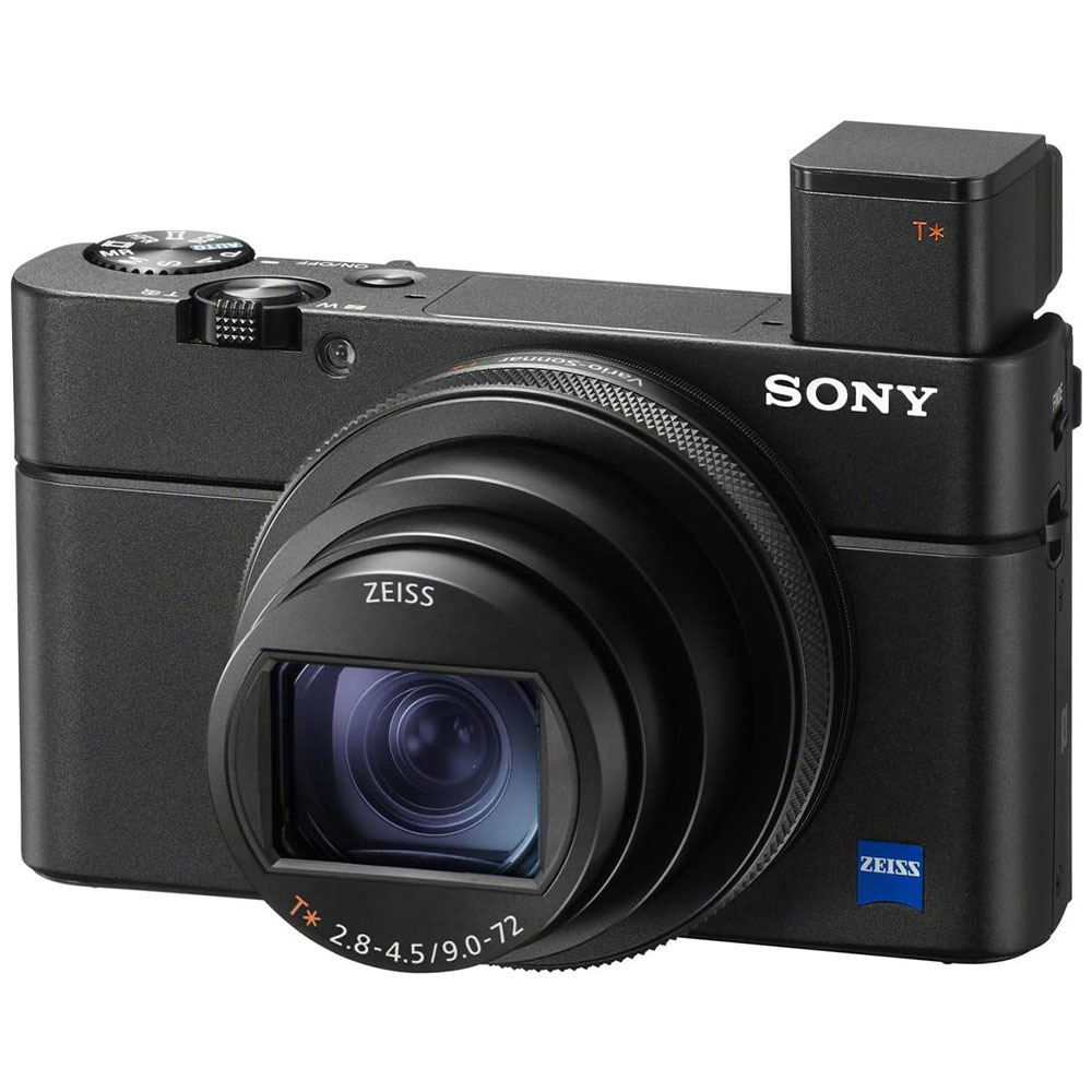 [해외] 소니 컴팩트 디지털 카메라 Cyber-shot RX100VII DSC-RX100M7